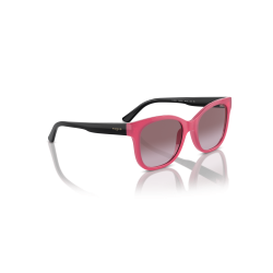 Óculos De Sol Para Crianças Vogue Eyewear Feminino 0vj2023 Opal Rose Violet Gradient